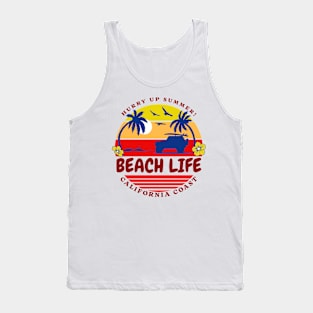 Beach Life Tank Top